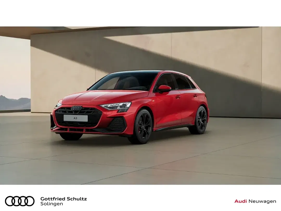 Audi A3 - Thumbnail 2