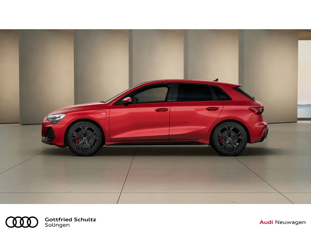 Audi A3 - Thumbnail 3