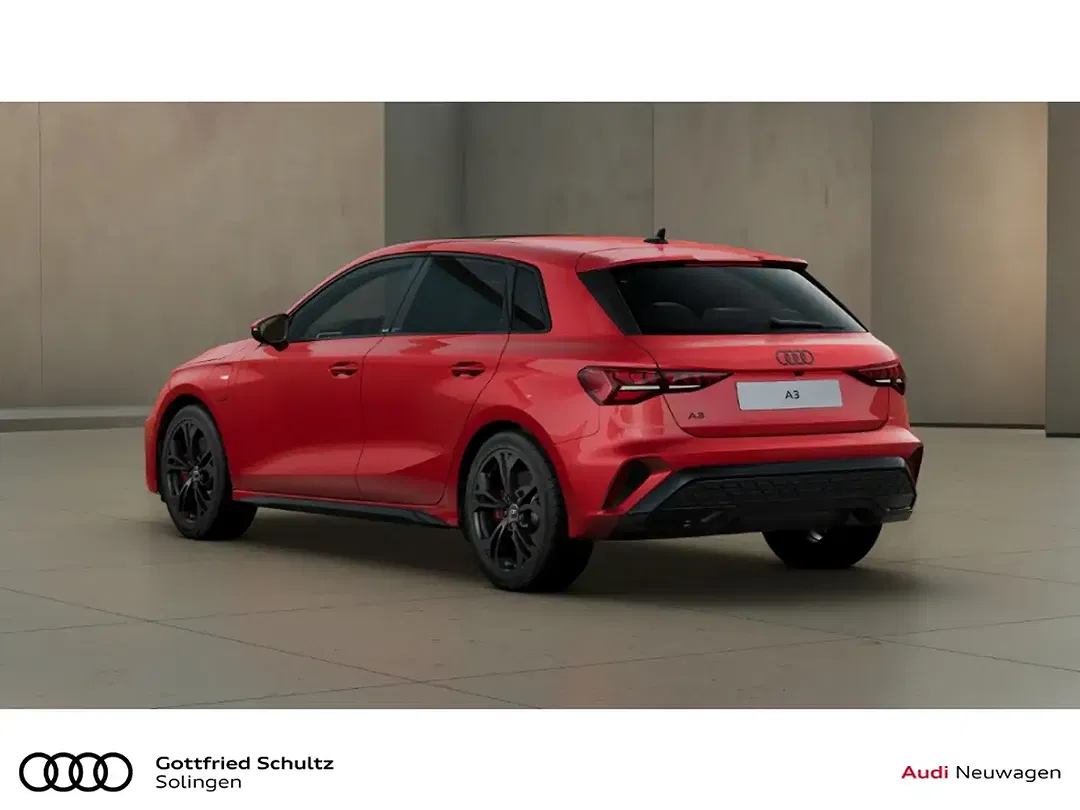 Audi A3 - Thumbnail 4