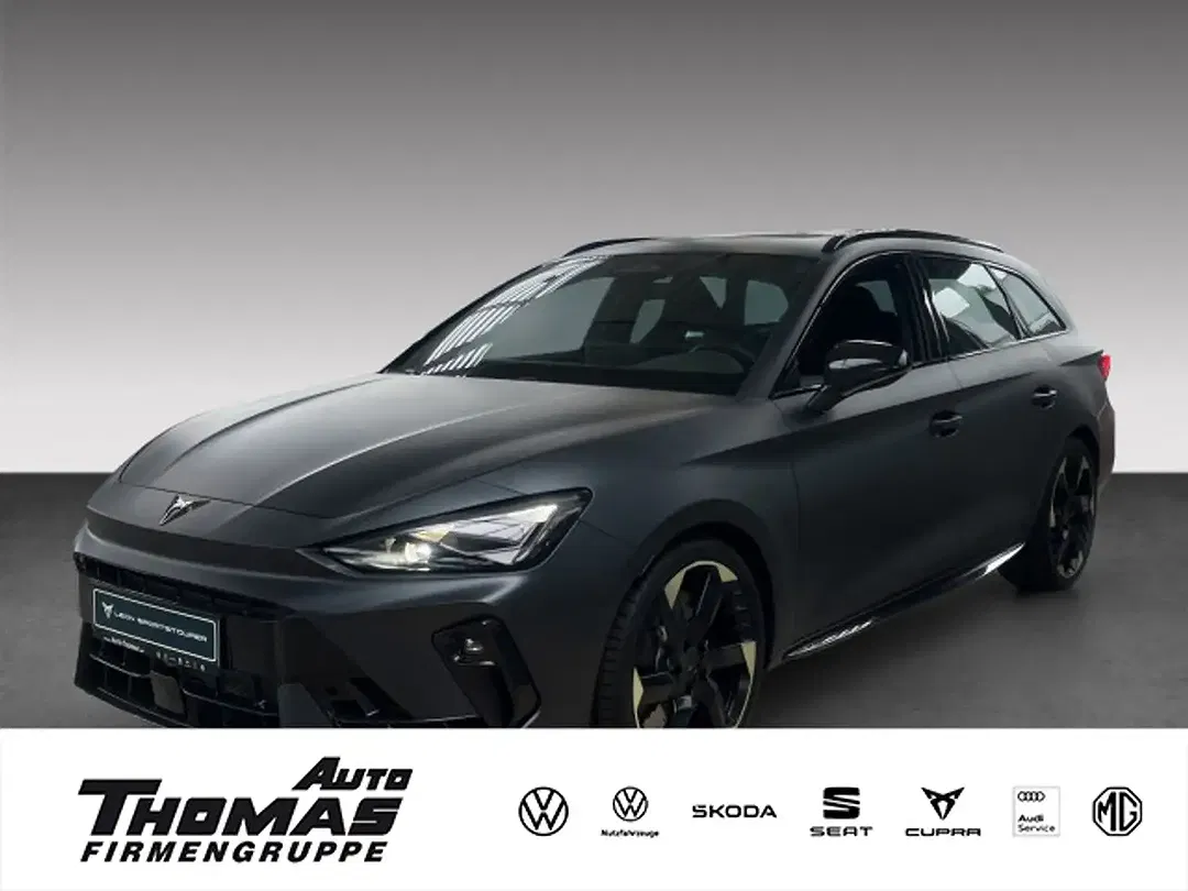 CUPRA Leon - Thumbnail 1
