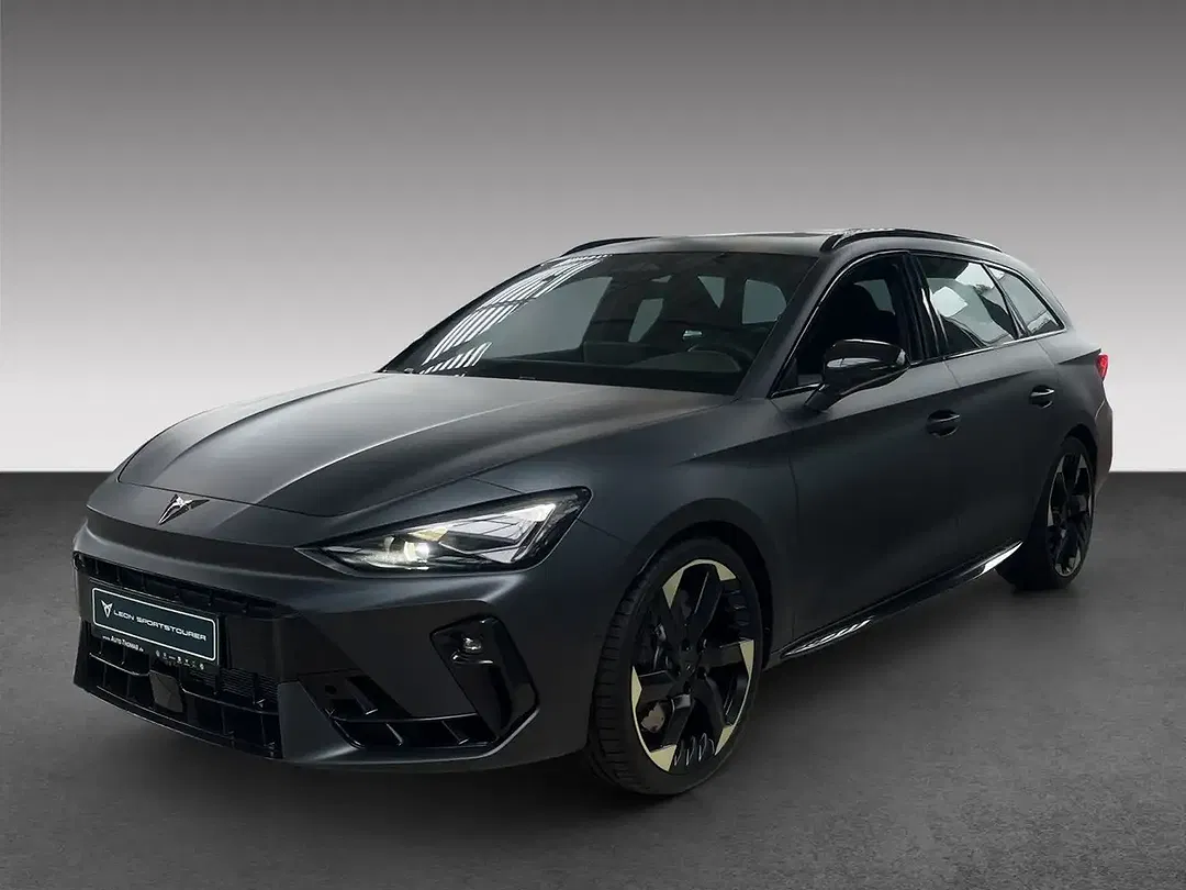 CUPRA Leon - Thumbnail 3