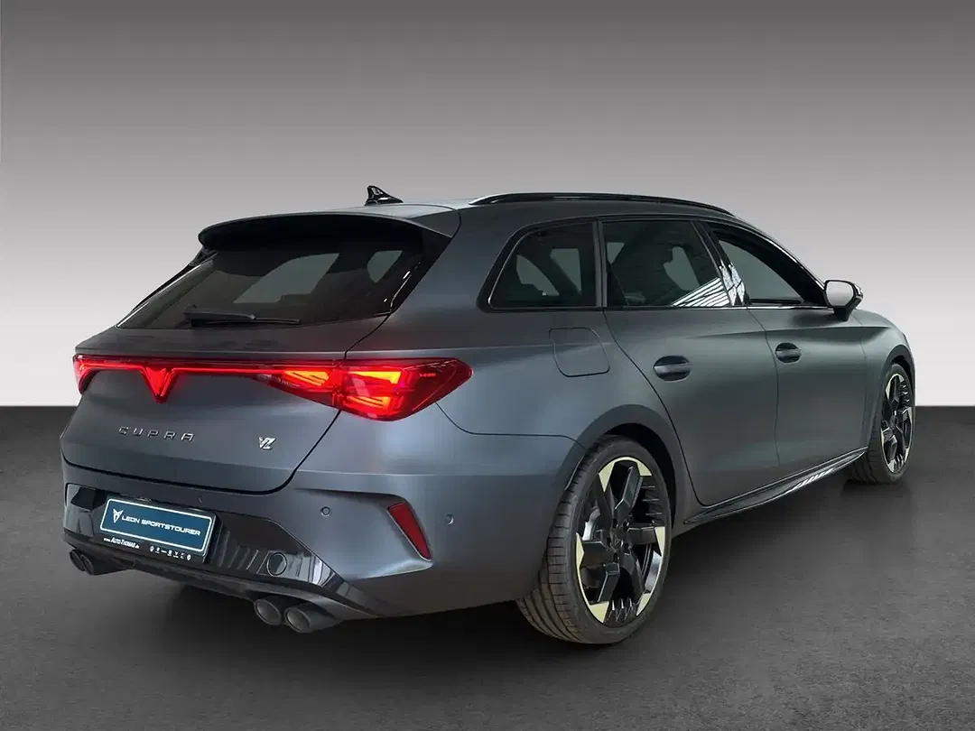 CUPRA Leon - Thumbnail 4