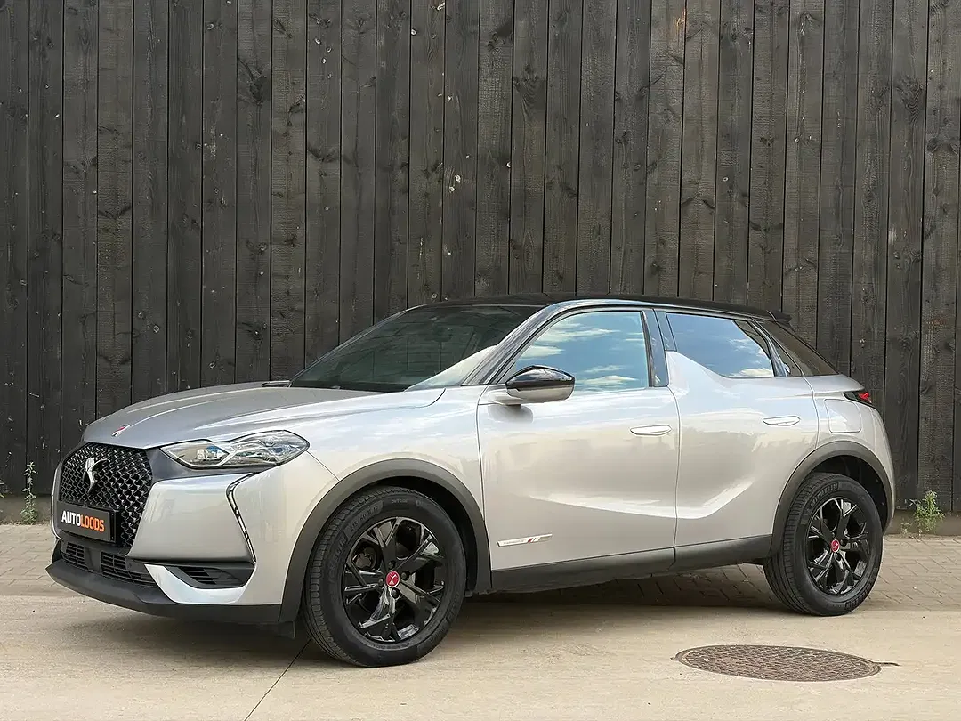 DS Automobiles DS 3 Crossback