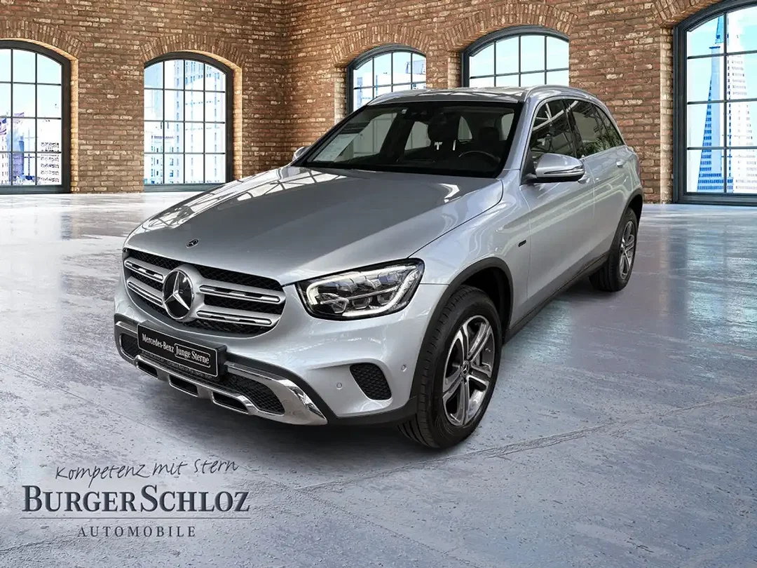 Mercedes-Benz GLC 300 - Afbeelding 1