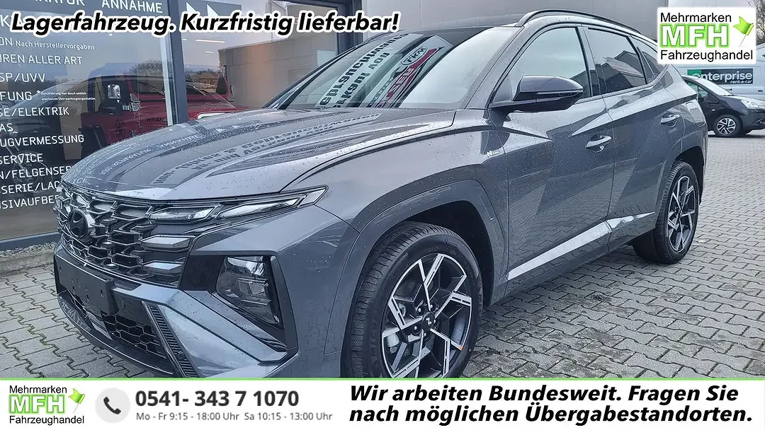 Hyundai TUCSON - Afbeelding 1