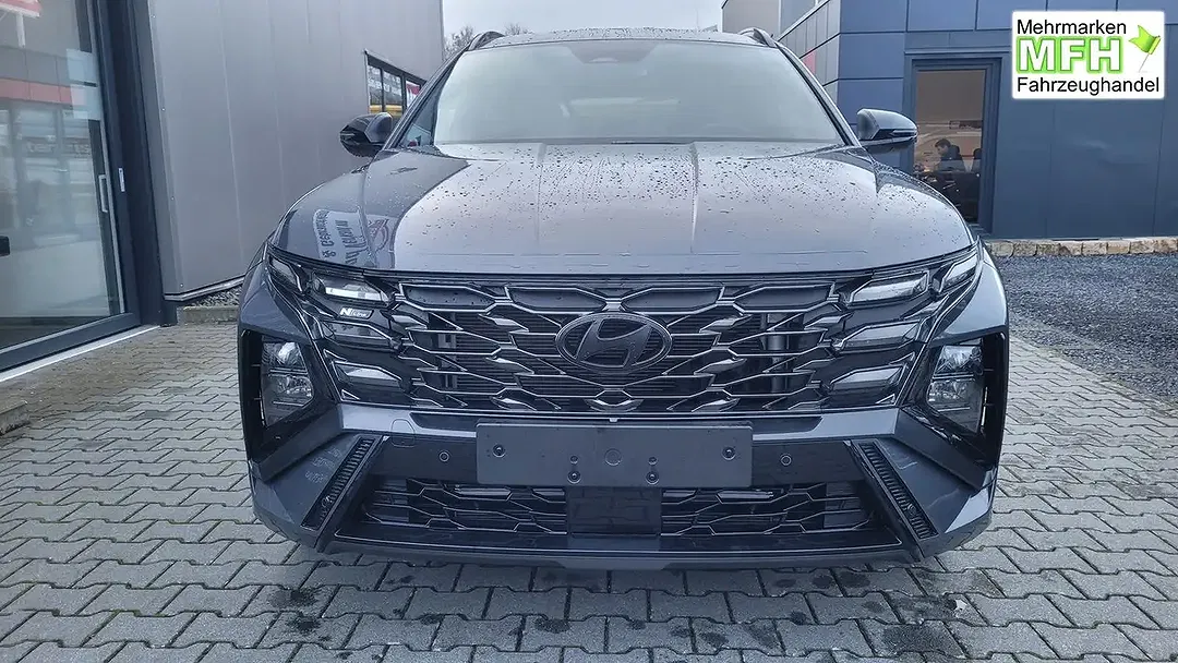 Hyundai TUCSON - Thumbnail 2