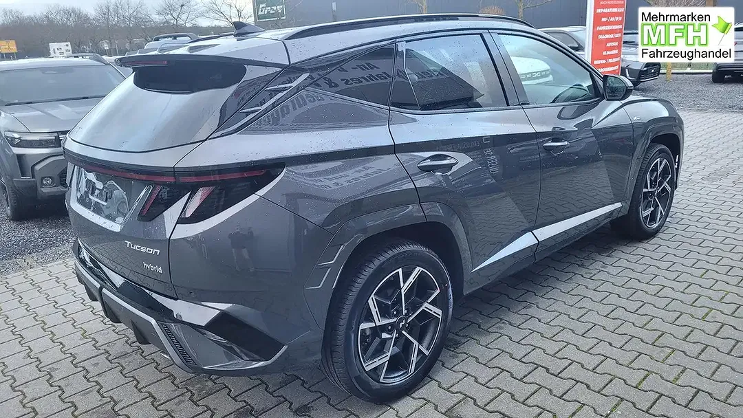 Hyundai TUCSON - Thumbnail 4