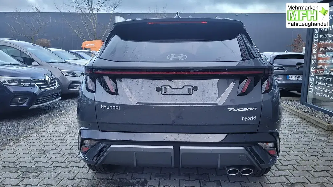 Hyundai TUCSON - Thumbnail 5