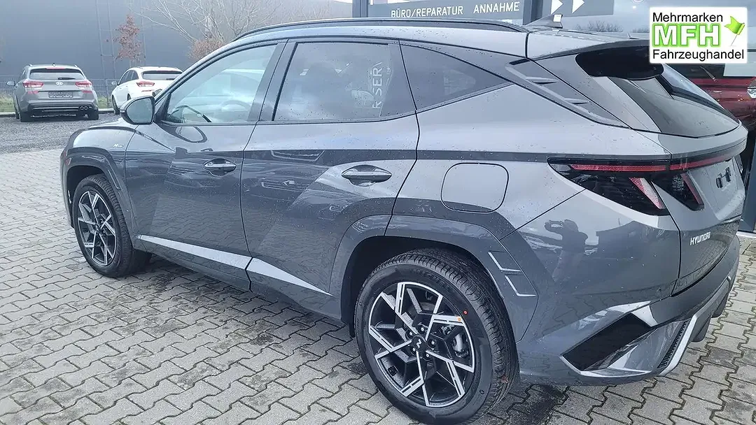 Hyundai TUCSON - Thumbnail 6