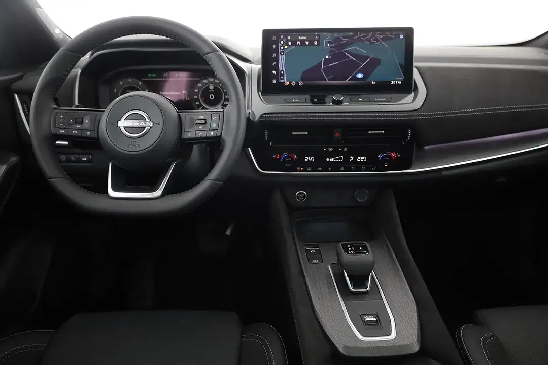 Nissan Qashqai - Thumbnail 9