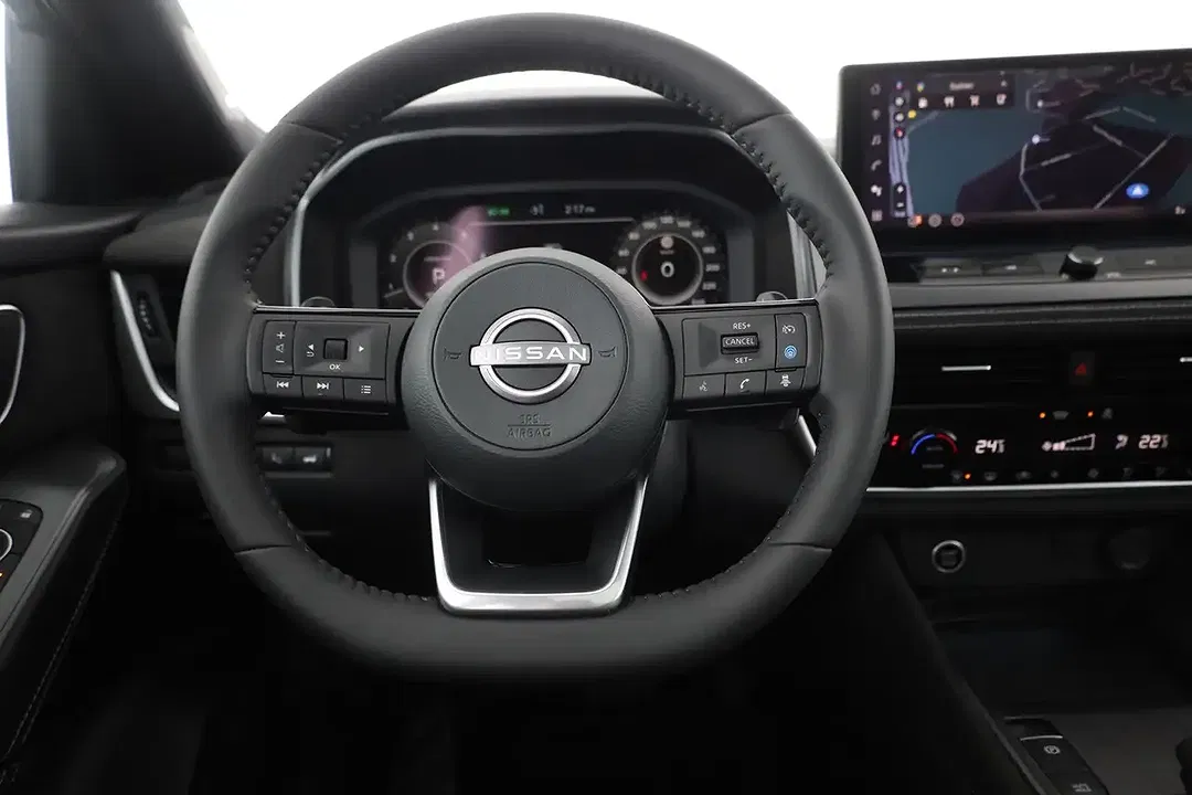 Nissan Qashqai - Thumbnail 13