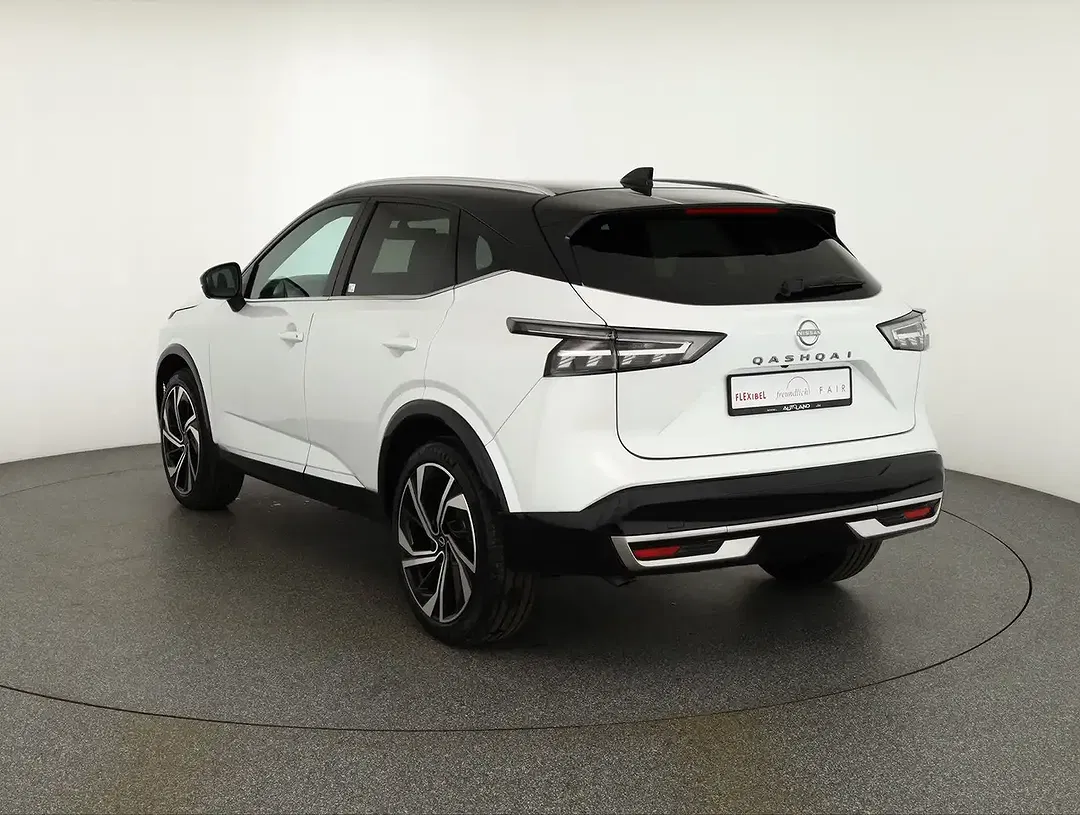 Nissan Qashqai - Thumbnail 2
