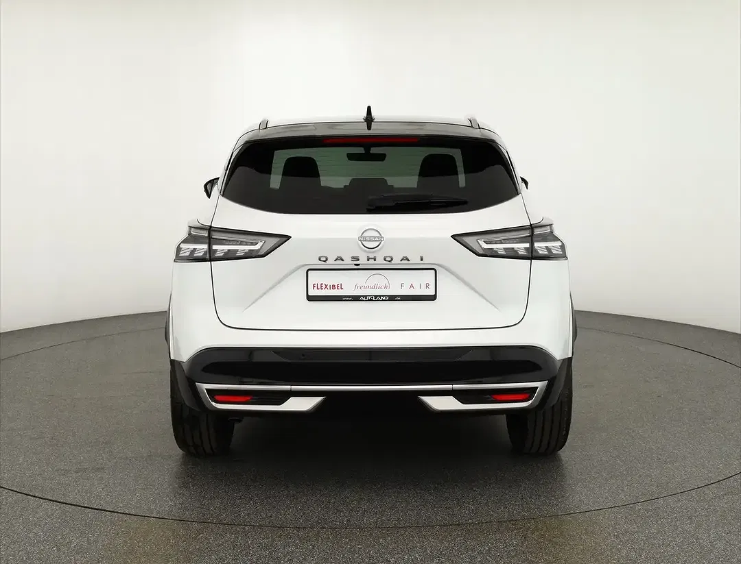 Nissan Qashqai - Thumbnail 3