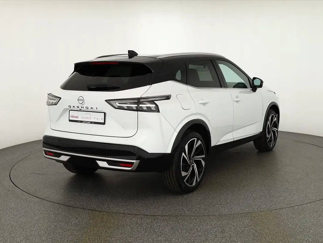 Nissan Qashqai - Thumbnail 4