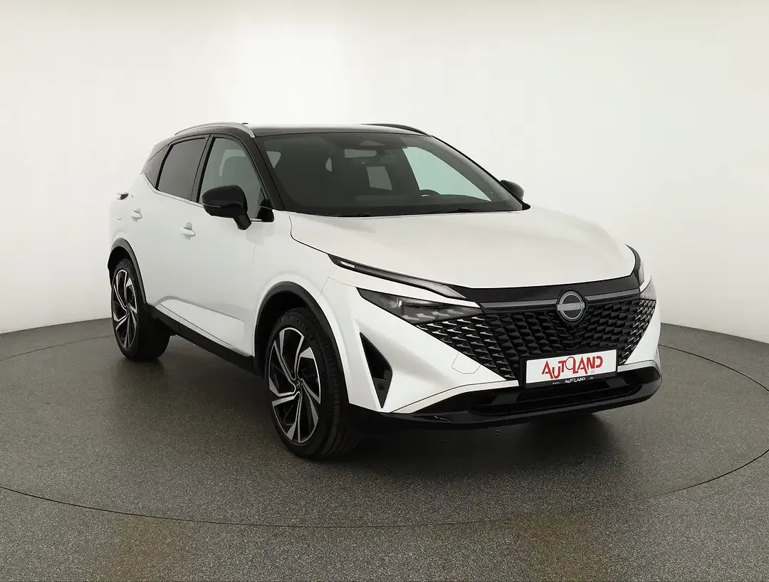 Nissan Qashqai - Thumbnail 6