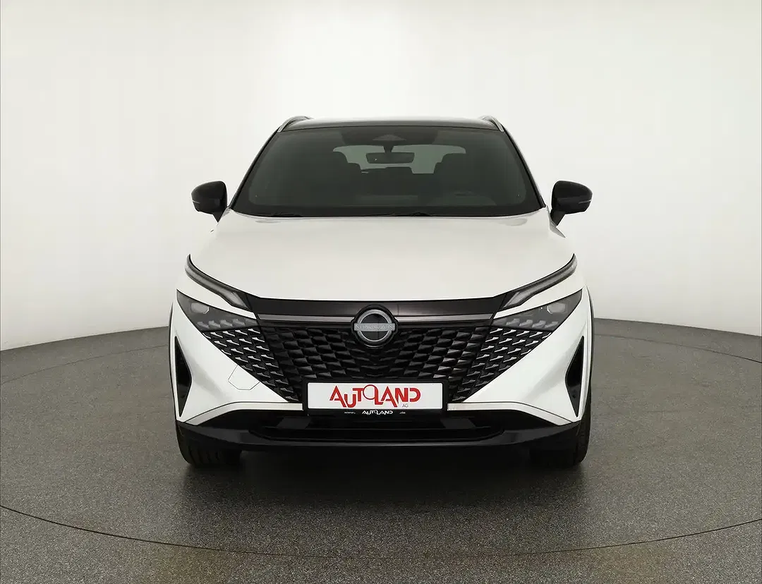 Nissan Qashqai - Thumbnail 7