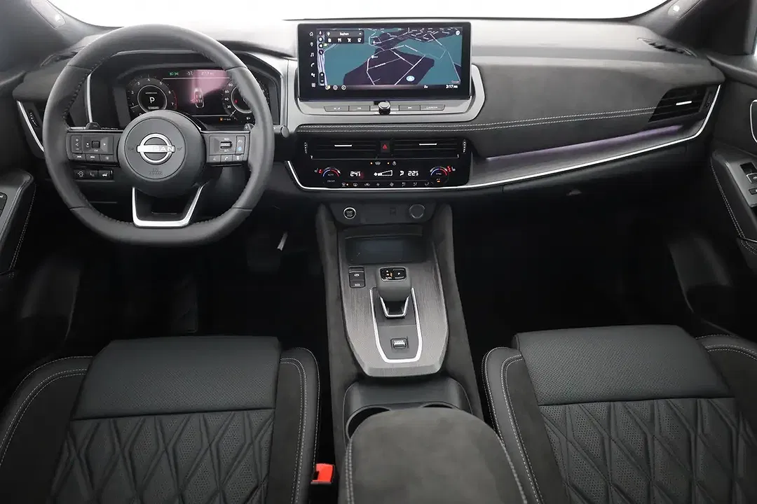 Nissan Qashqai - Thumbnail 8