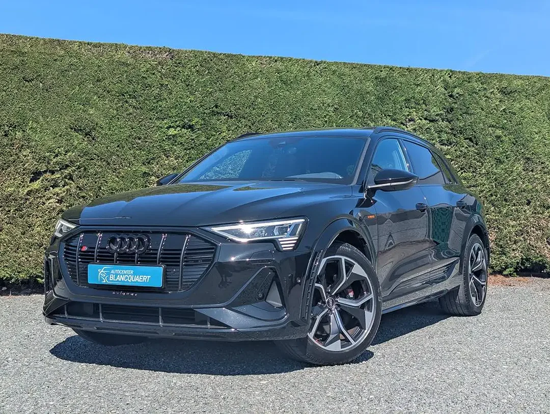 Audi SQ8 e-tron - Afbeelding 1