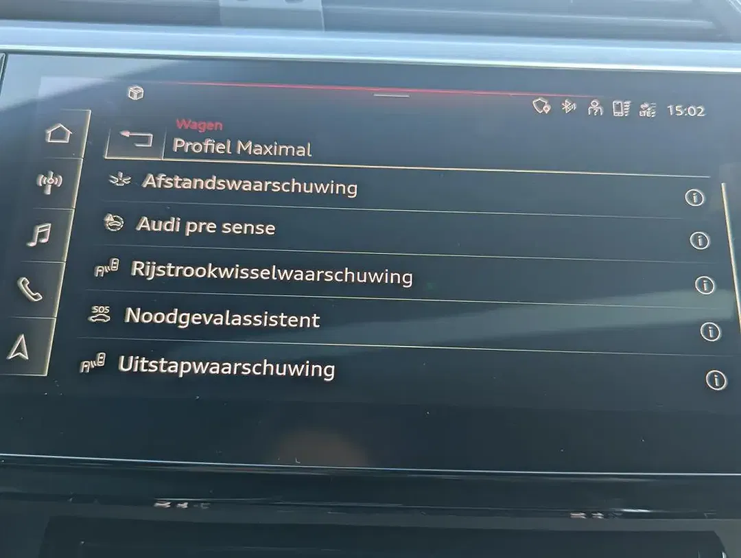 Audi SQ8 e-tron - Thumbnail 10