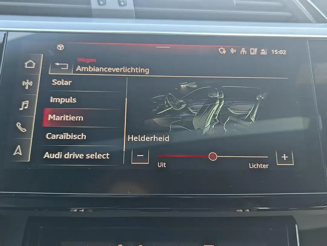 Audi SQ8 e-tron - Thumbnail 9