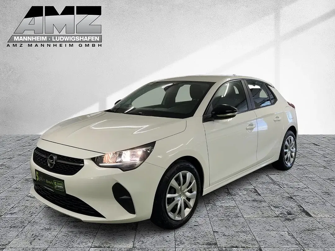 Opel Corsa - Thumbnail 1