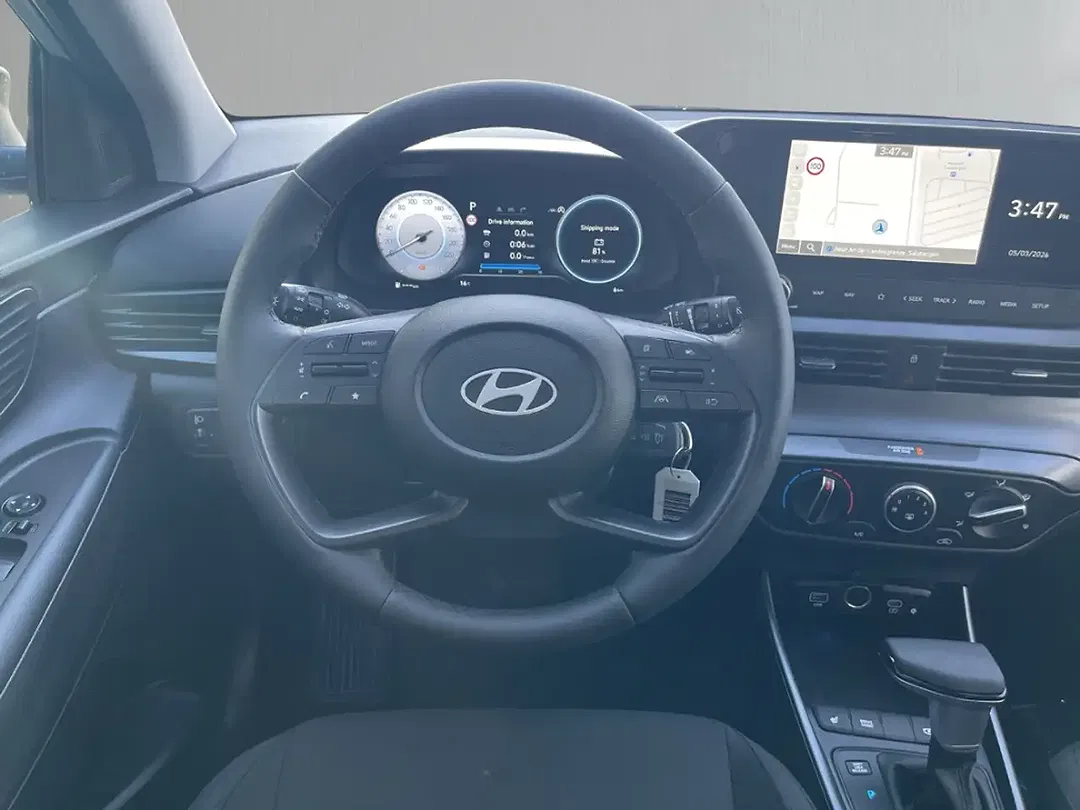 Hyundai i20 - Thumbnail 11