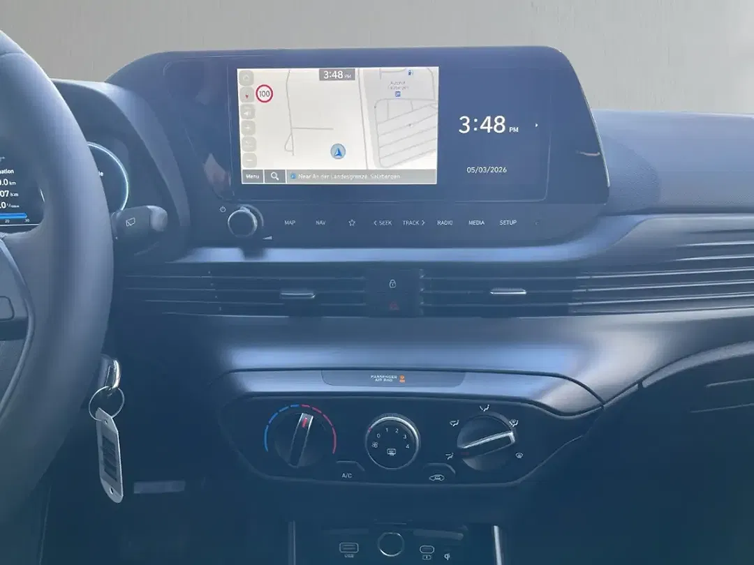 Hyundai i20 - Thumbnail 12