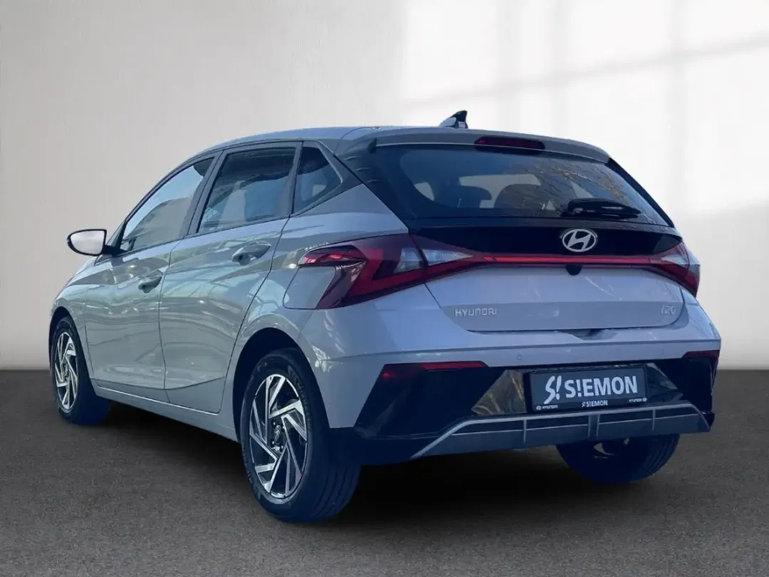 Hyundai i20 - Thumbnail 3