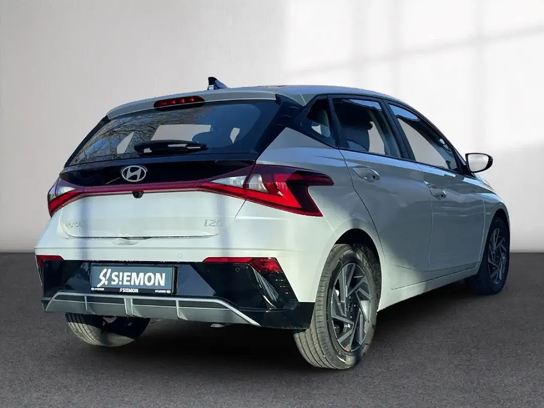 Hyundai i20 - Thumbnail 4