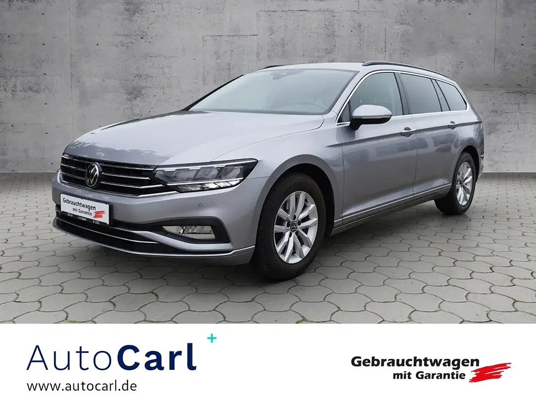 Volkswagen Passat Variant - Afbeelding 1