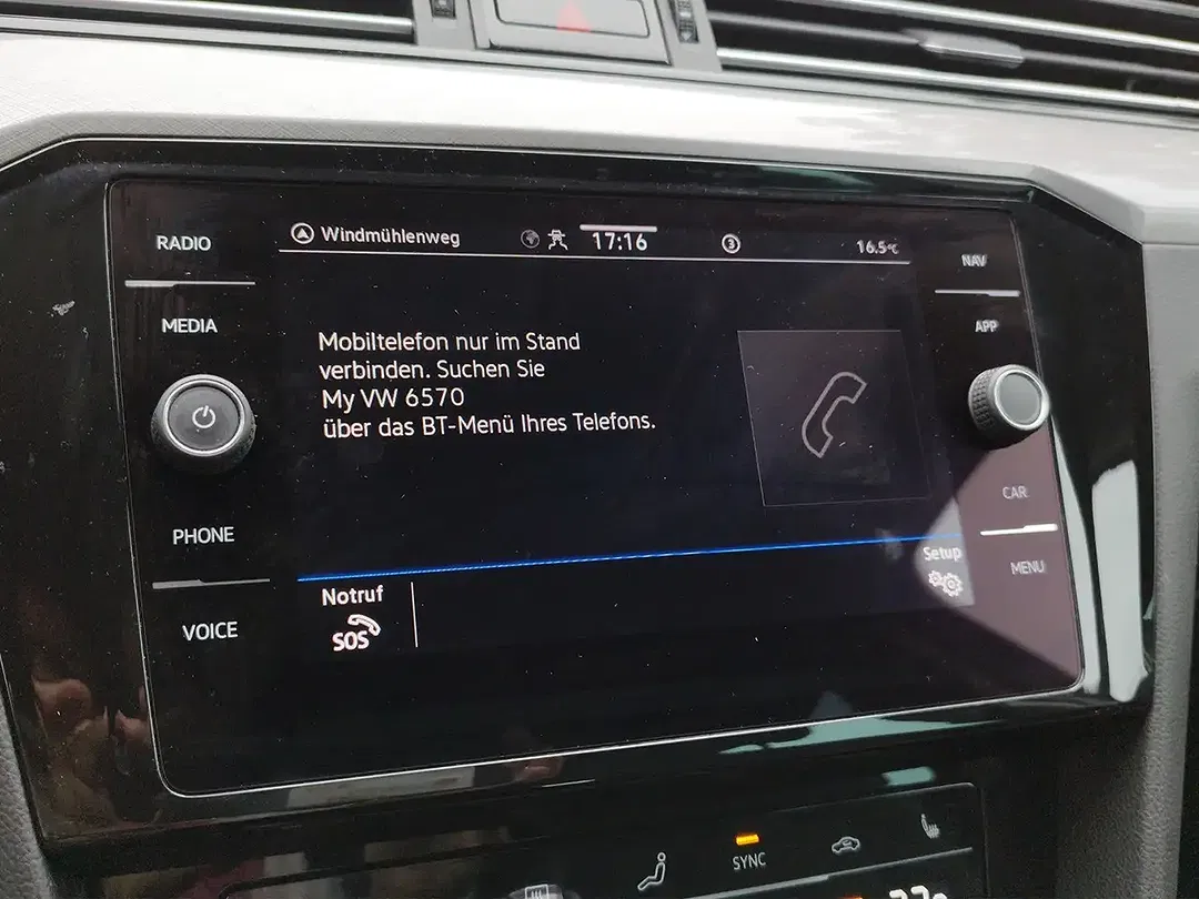 Volkswagen Passat Variant - Thumbnail 15