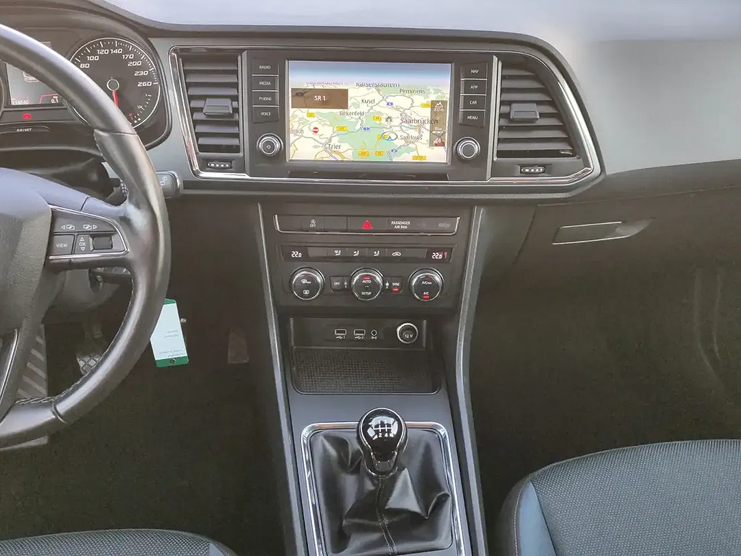 SEAT Ateca - Thumbnail 11
