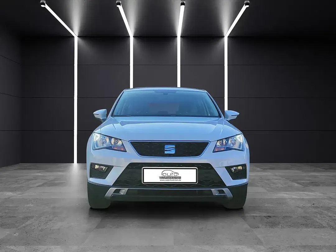 SEAT Ateca - Thumbnail 2