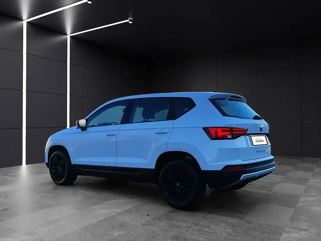 SEAT Ateca - Thumbnail 4