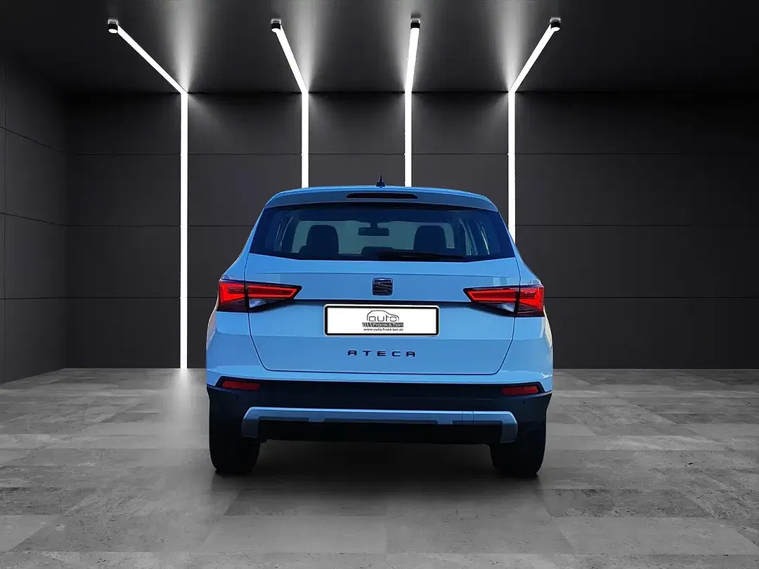 SEAT Ateca - Thumbnail 5