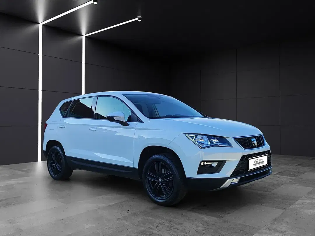 SEAT Ateca - Thumbnail 8
