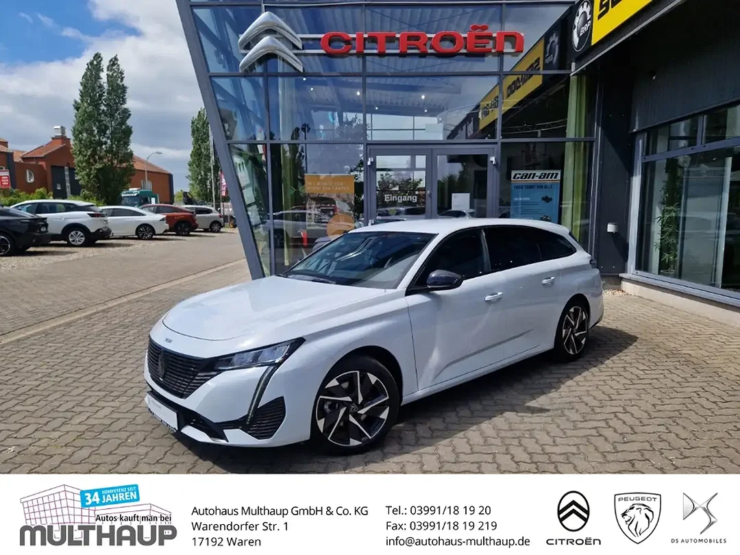 Peugeot 308 - Afbeelding 1