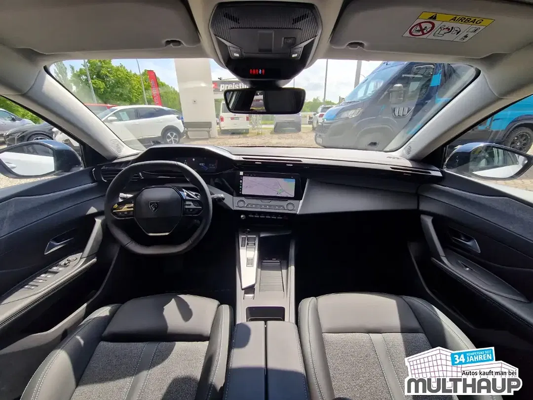Peugeot 308 - Thumbnail 9