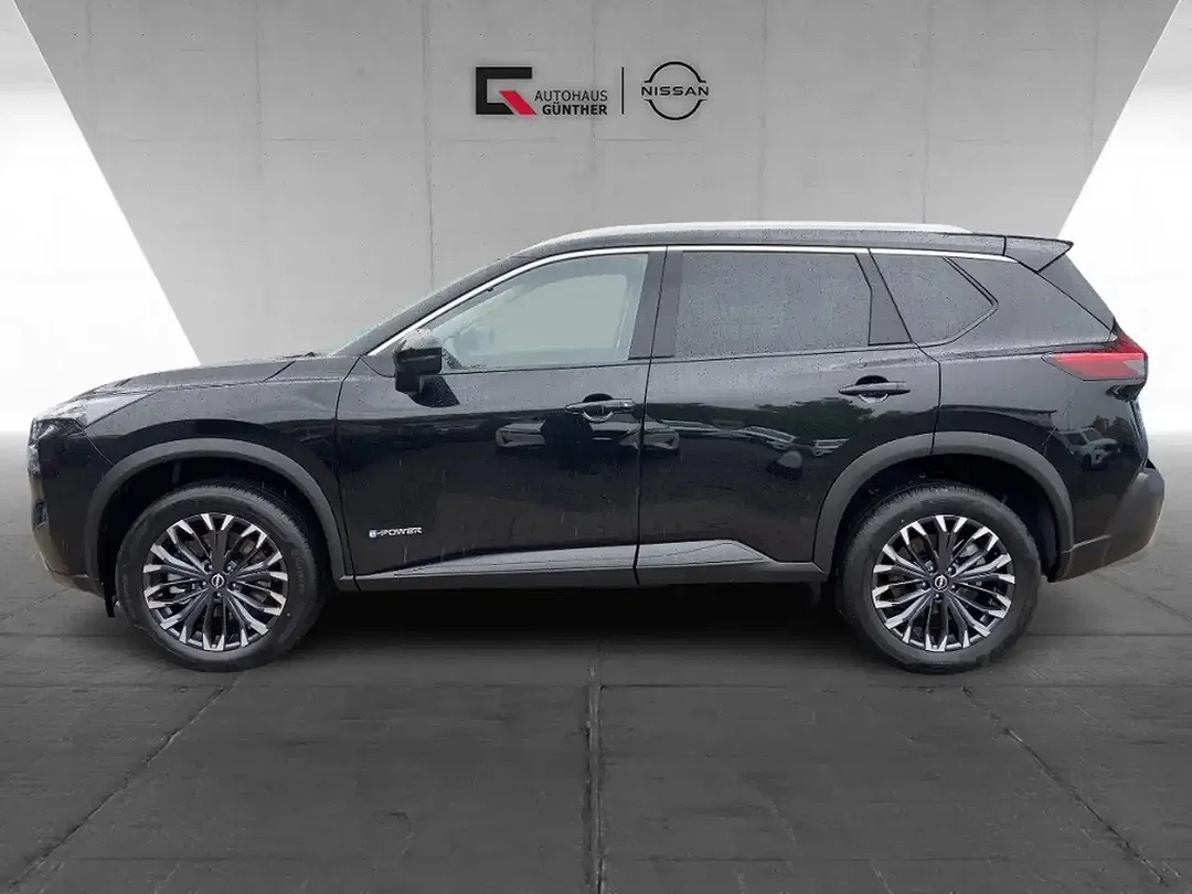 Nissan X-Trail - Afbeelding 1