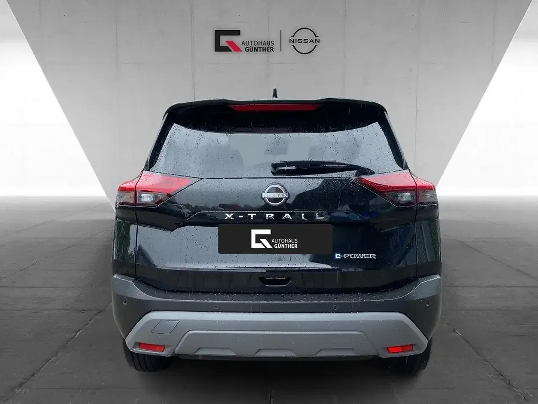 Nissan X-Trail - Thumbnail 2
