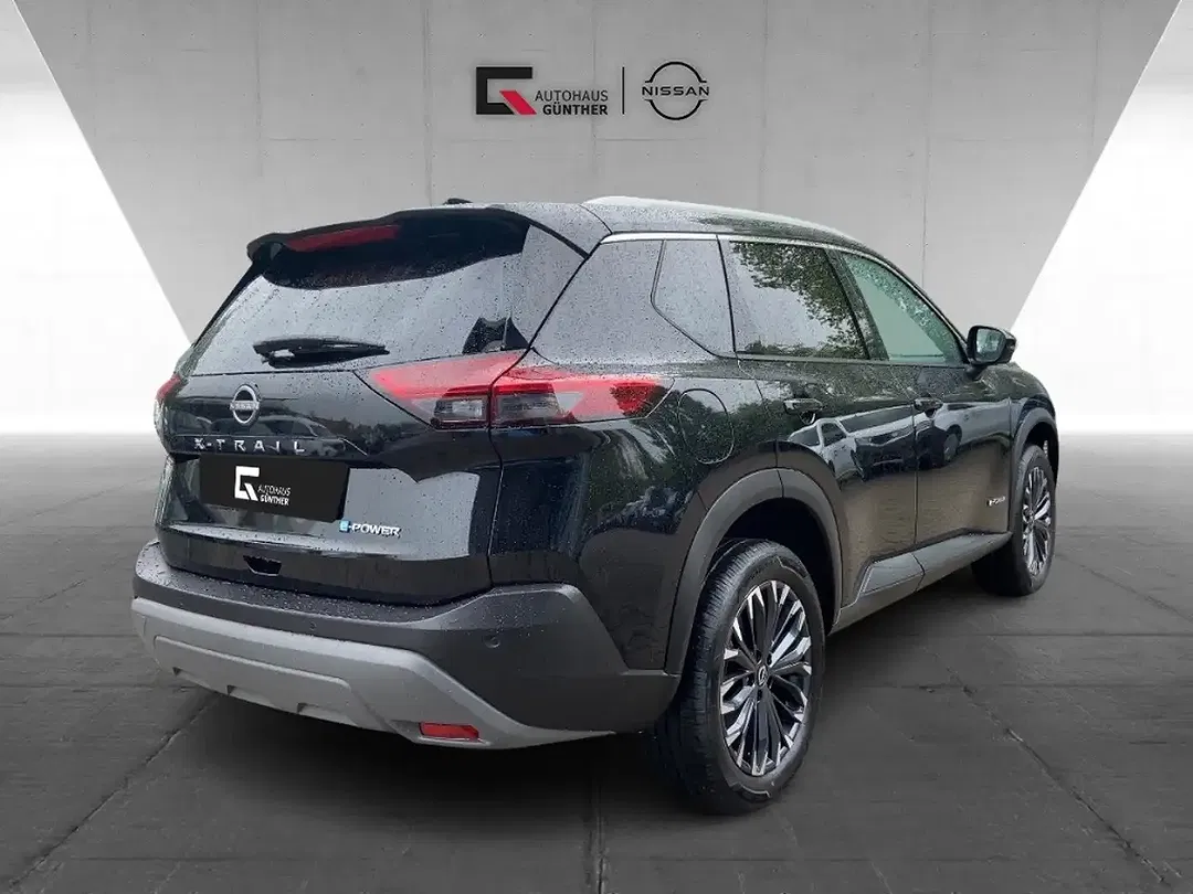Nissan X-Trail - Thumbnail 3
