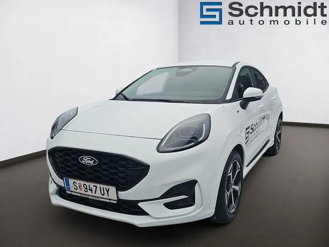 Ford Puma - Thumbnail 1