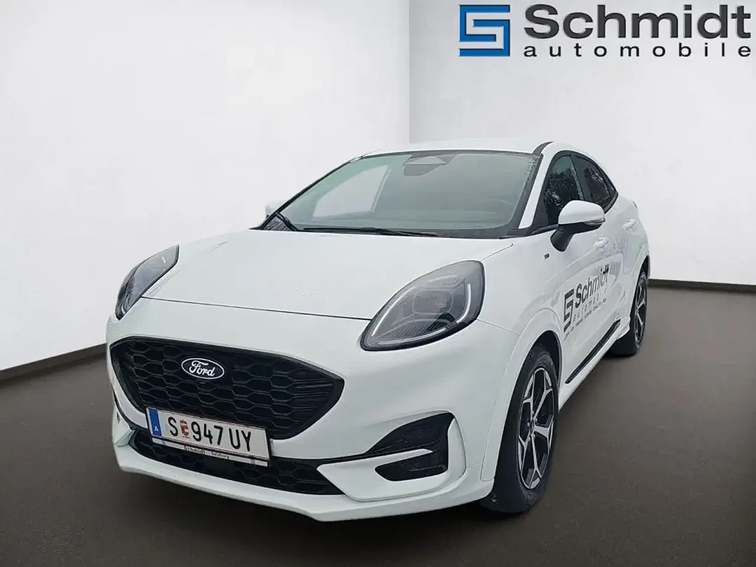 Ford Puma - Afbeelding 1