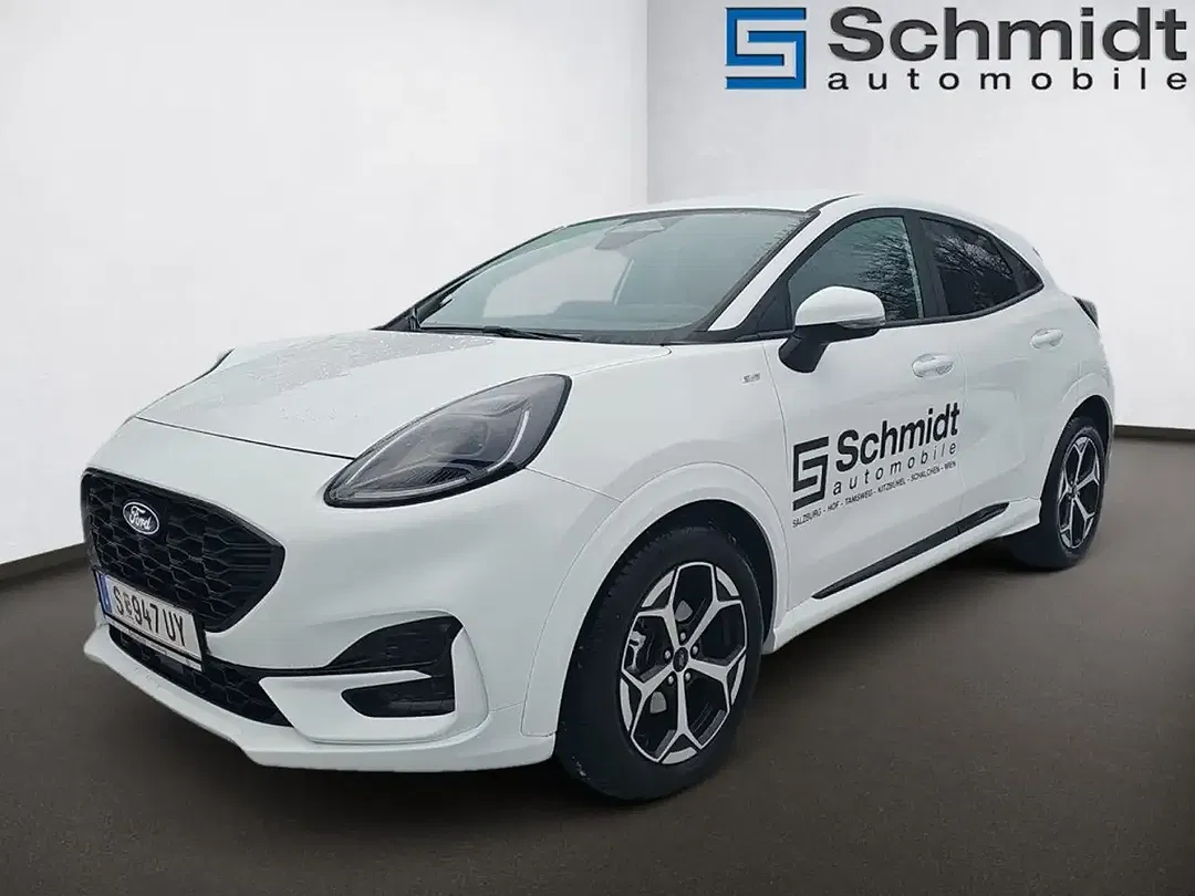 Ford Puma - Thumbnail 2