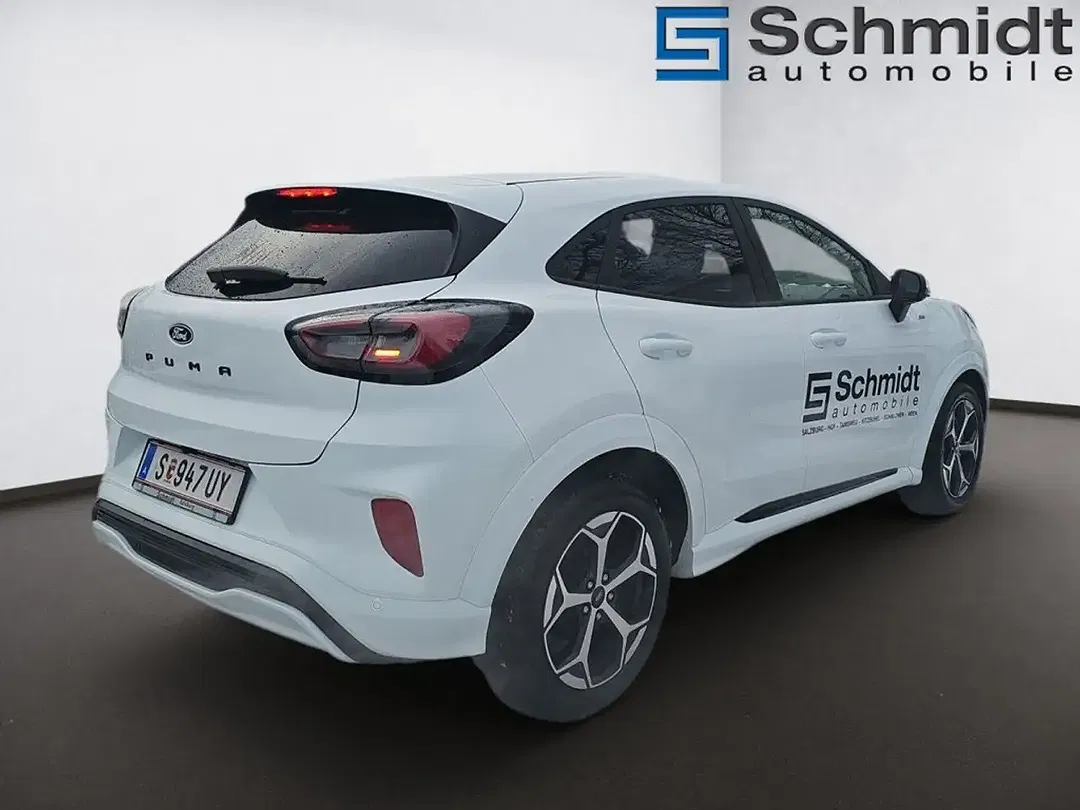 Ford Puma - Thumbnail 4