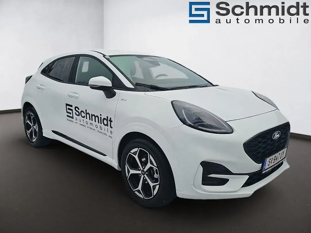 Ford Puma - Thumbnail 5