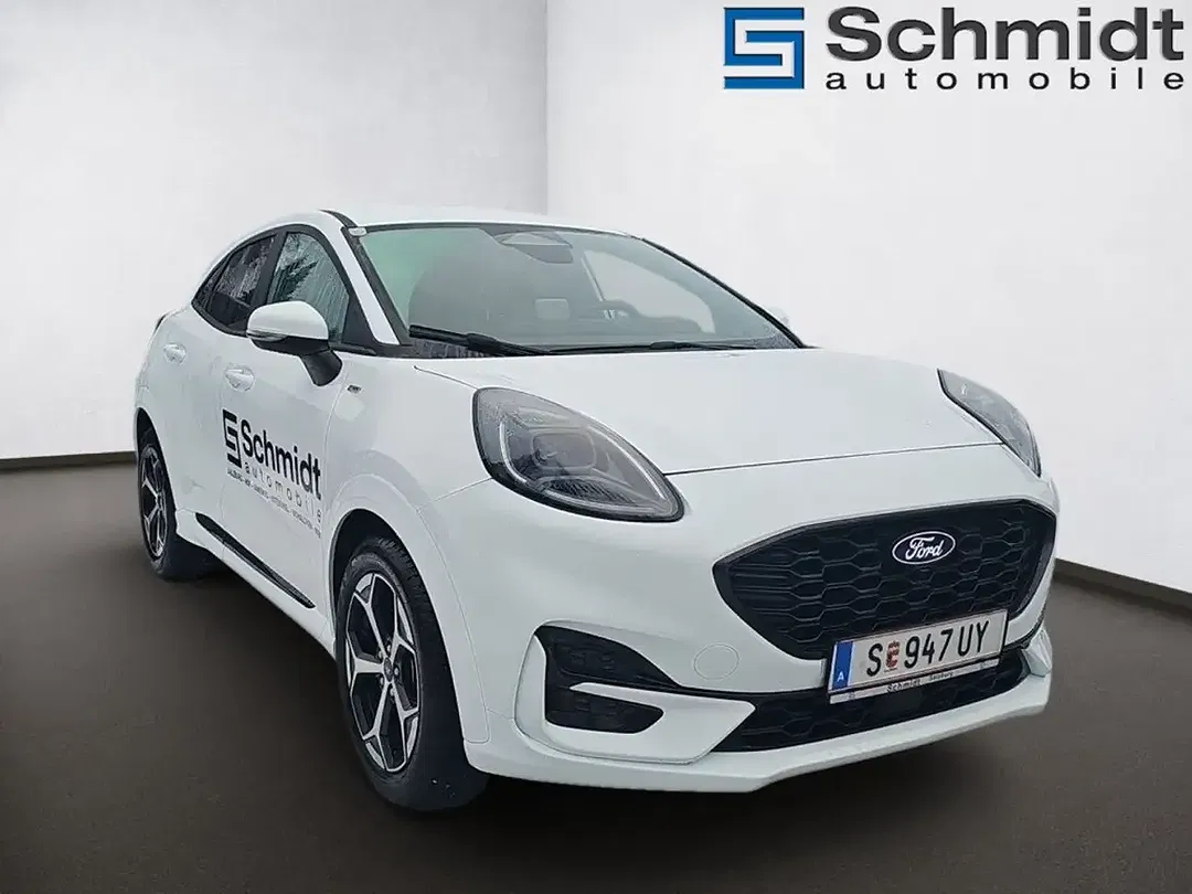 Ford Puma - Thumbnail 6