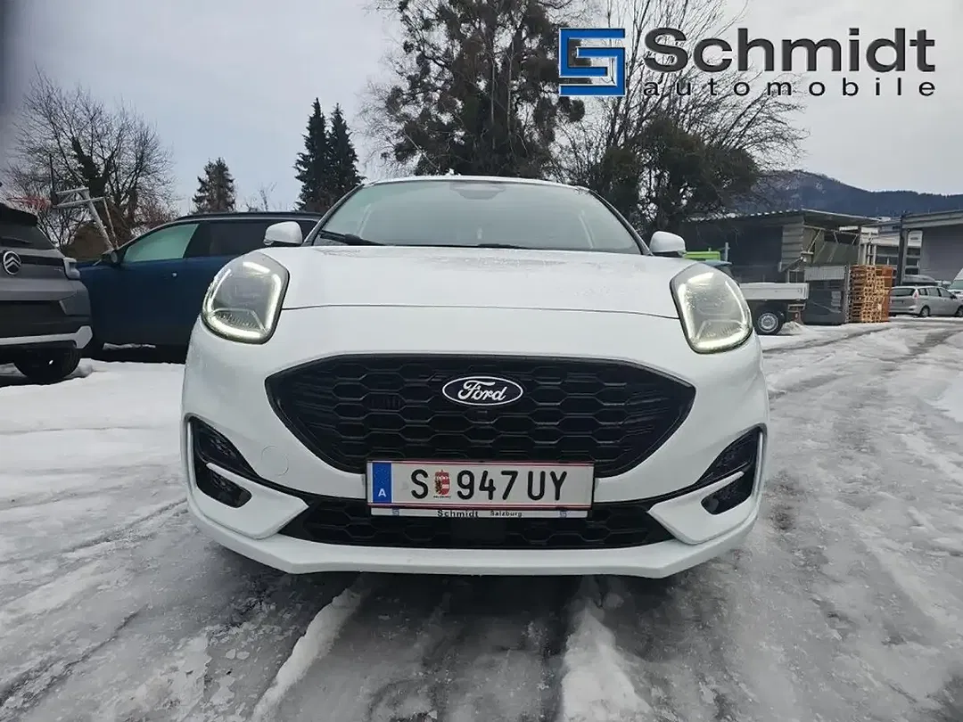 Ford Puma - Thumbnail 7