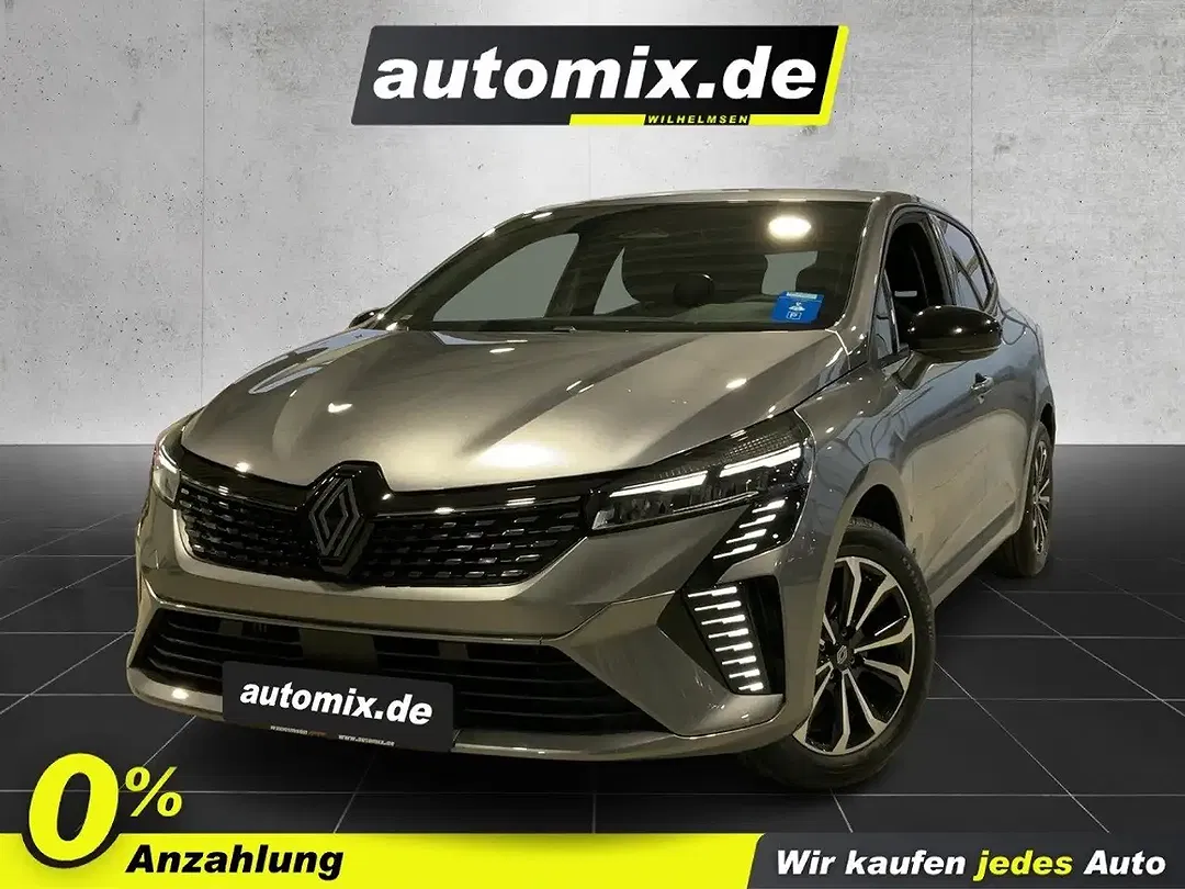 Renault Clio - Thumbnail 1