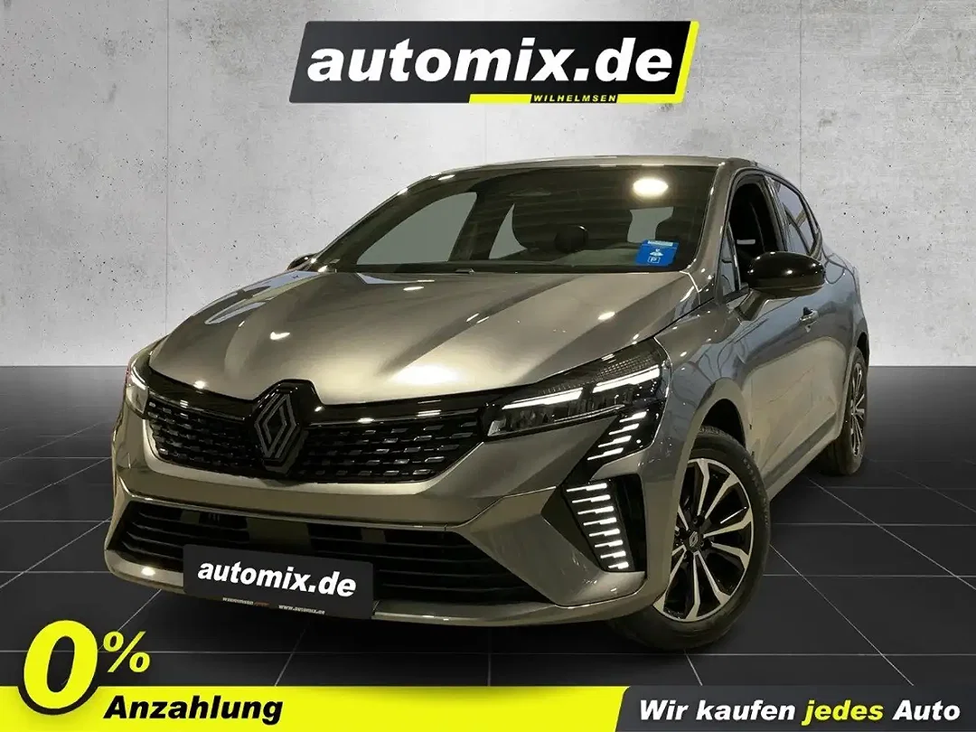 Renault Clio - Afbeelding 1
